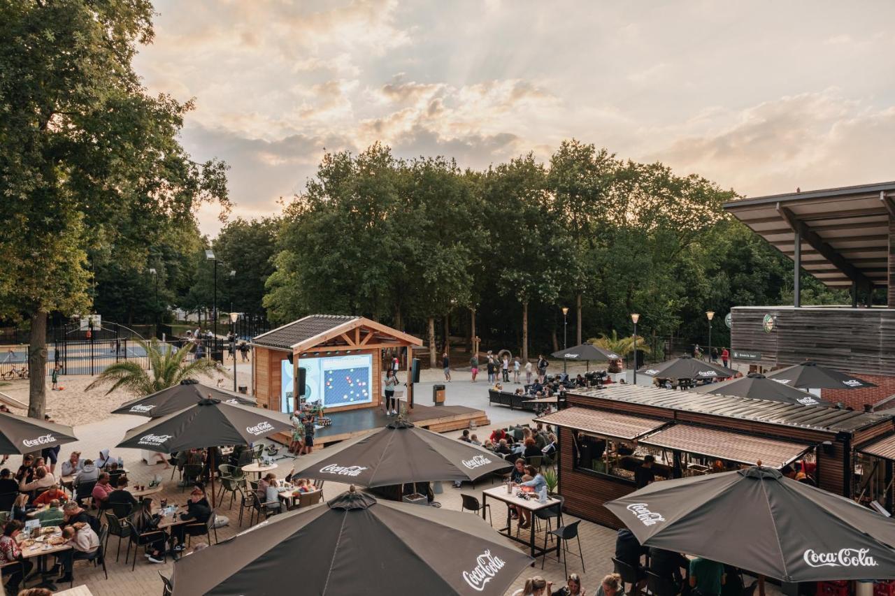 Vakantiepark Kijkduin - 884 กรุงเฮก ภายนอก รูปภาพ